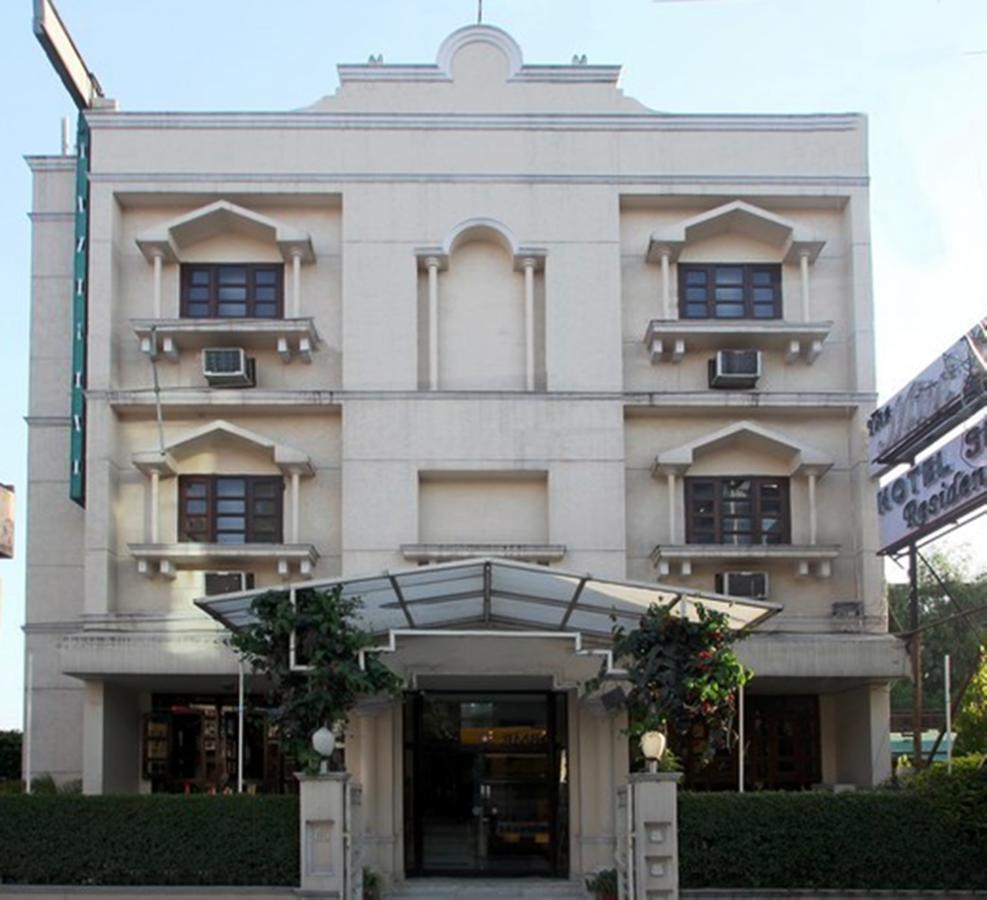 希瓦居住酒店 德拉敦 外观 照片