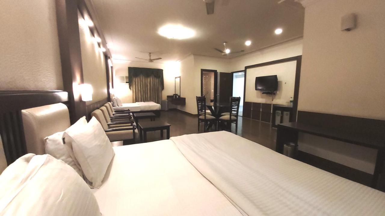 希瓦居住酒店 德拉敦 外观 照片
